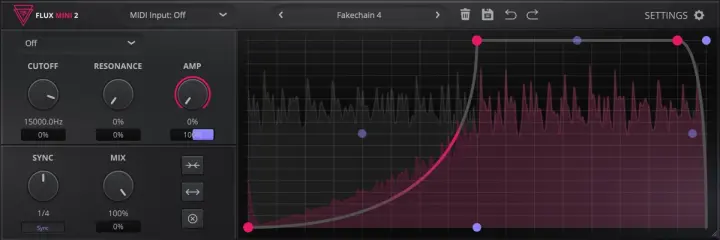 Caelum Audio Flux Mini 2 artwork