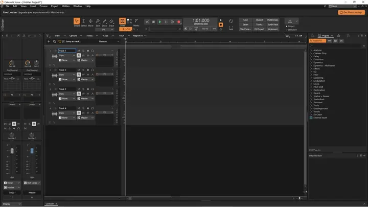 Cakewalk Sonar artwork