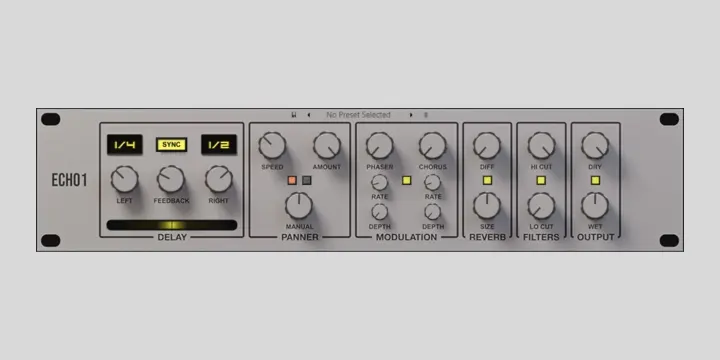 Echo1 plugin interface