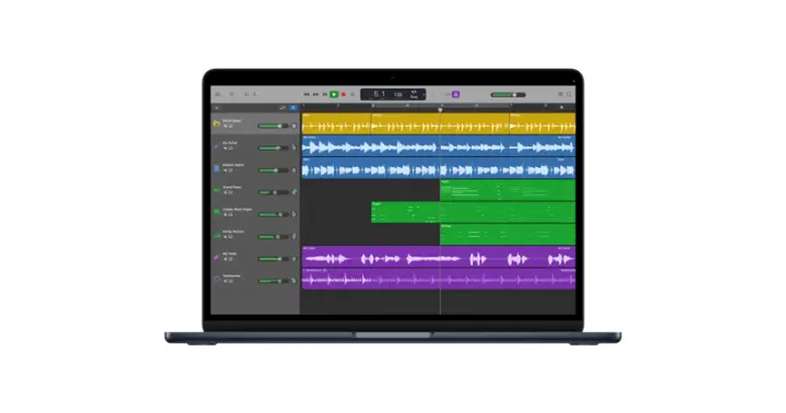 GarageBand artwork