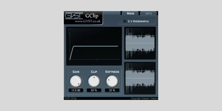 GClip artwork