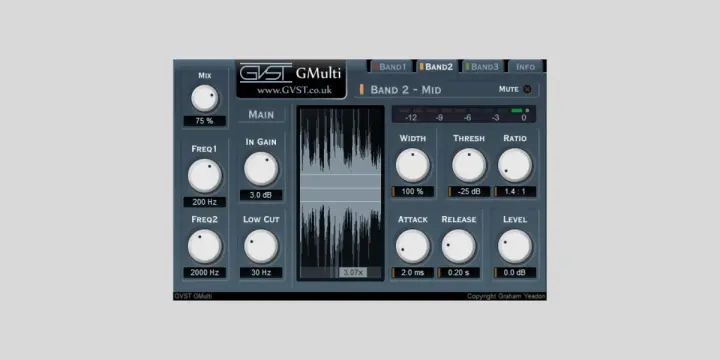 GMulti plugin interface
