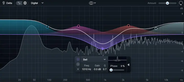 iZotope Ozone 11 EQ artwork