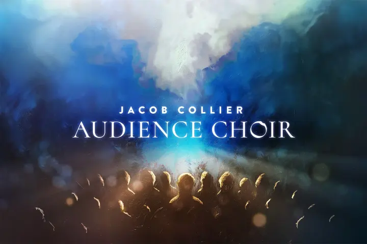 Jacob Collier Audience Choir plugin interface