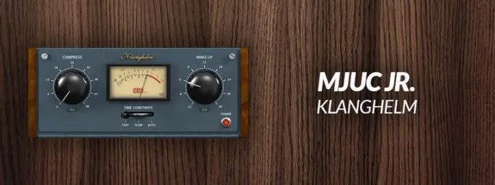 Klanghelm MJUC jr. artwork