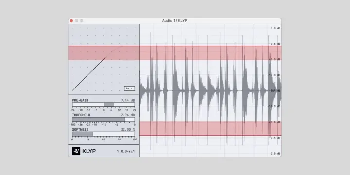 KLYP plugin interface