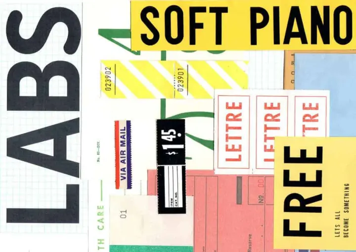 LABS (Splice INSTRUMENT) artwork
