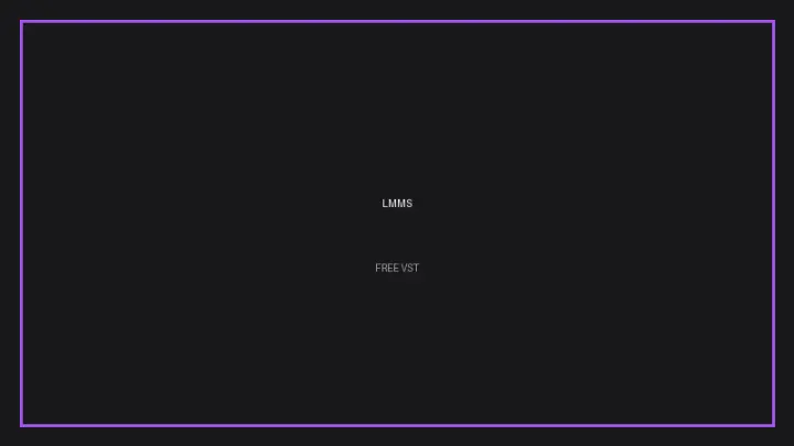 LMMS artwork