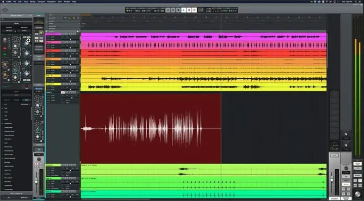 LUNA plugin interface