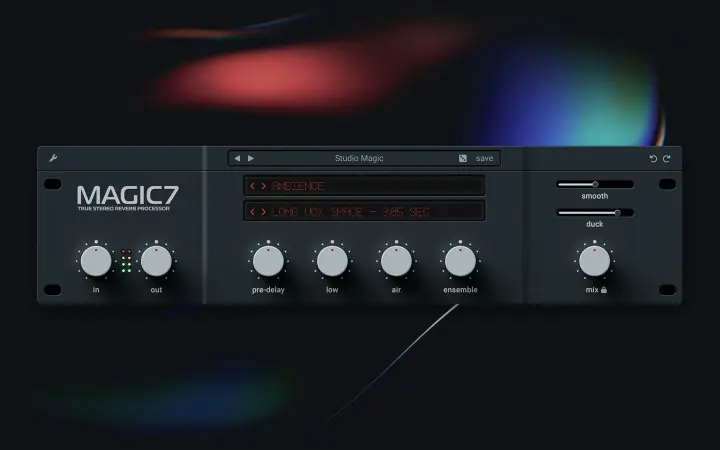 Magic7 plugin interface