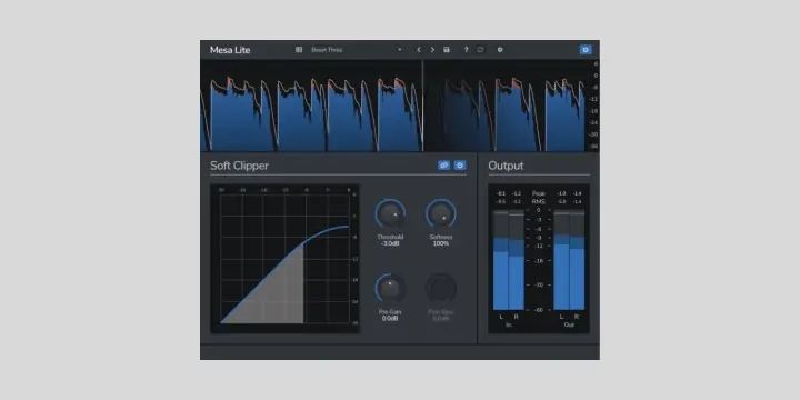 Mesa Lite plugin interface