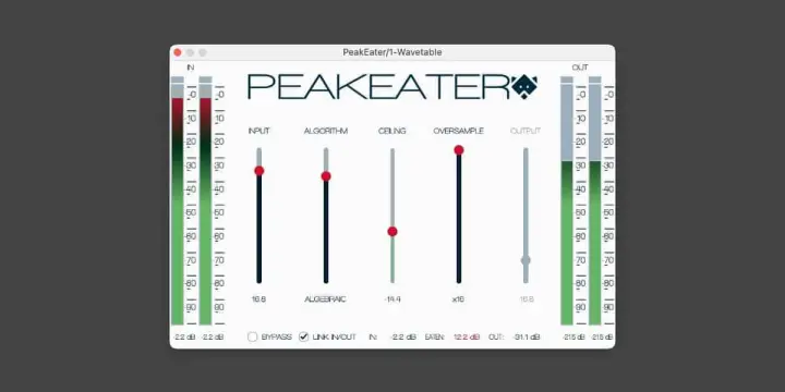 PeakEater artwork