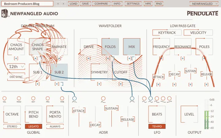 Pendulate plugin interface