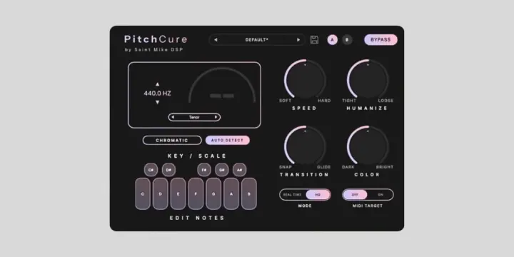 PitchCure artwork