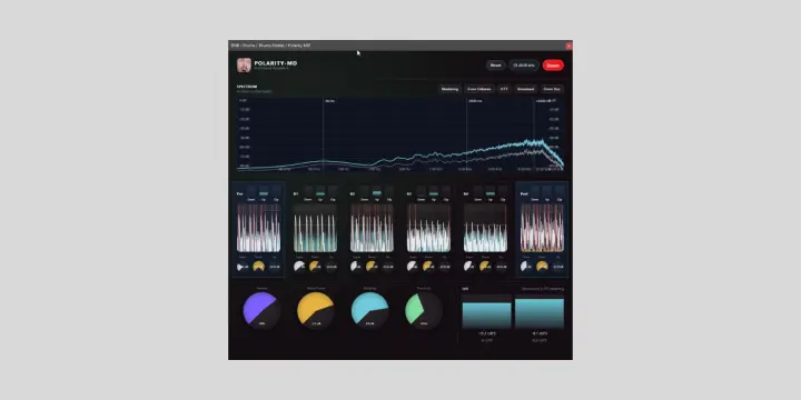 Polarity-MD plugin interface