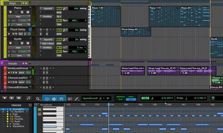 Pro Tools Intro artwork