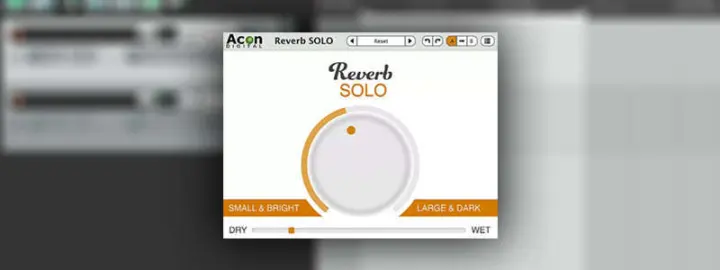 Reverb SOLO artwork