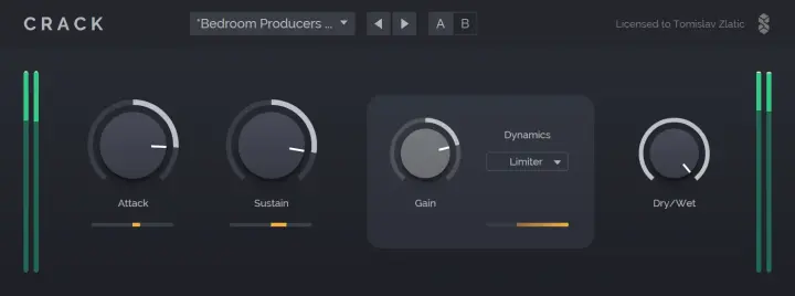 Surreal Machines Crack plugin interface
