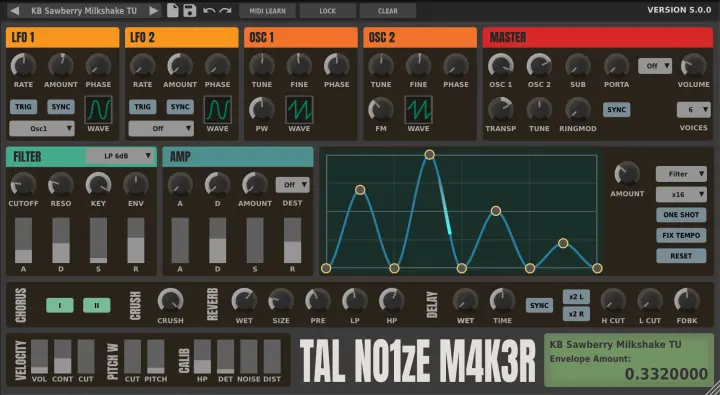 TAL-NoiseMaker artwork