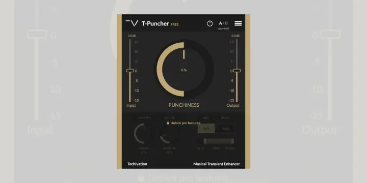 Techivation T-Puncher Free artwork
