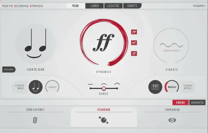 Tokyo Scoring Strings Free artwork