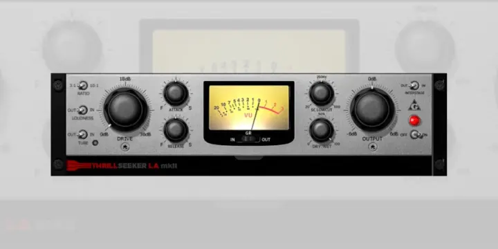 Variety of Sound ThrillseekerLA mkII artwork
